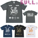 SULLO スージョ 限定 プラクティスシャツ 1540101101