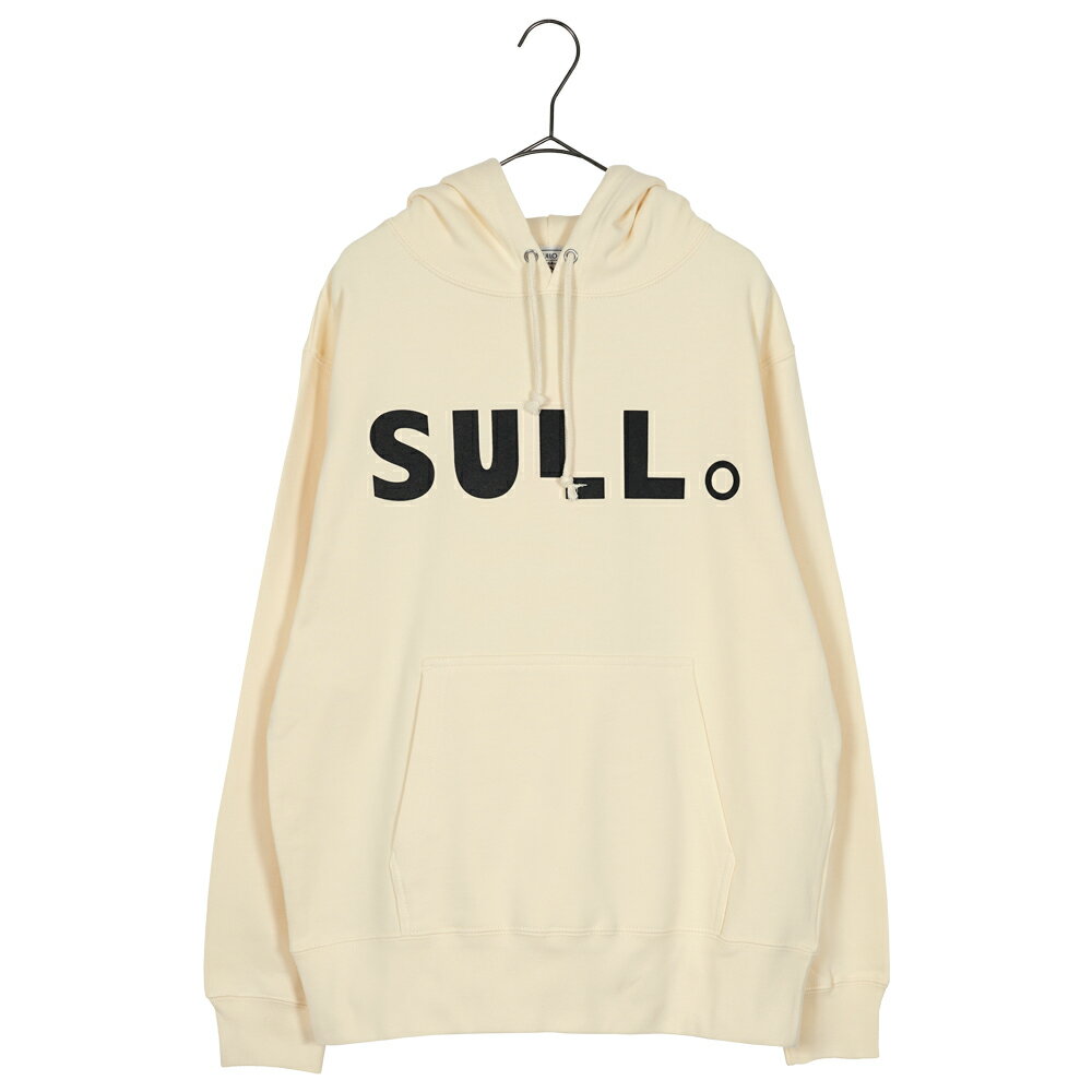 SULLO スージョ 限定 スウェットパーカー 1543101106（ナチュラル）