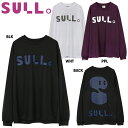 SULLO スージョ 限定 長袖 プラクティスシャツ 1540201105