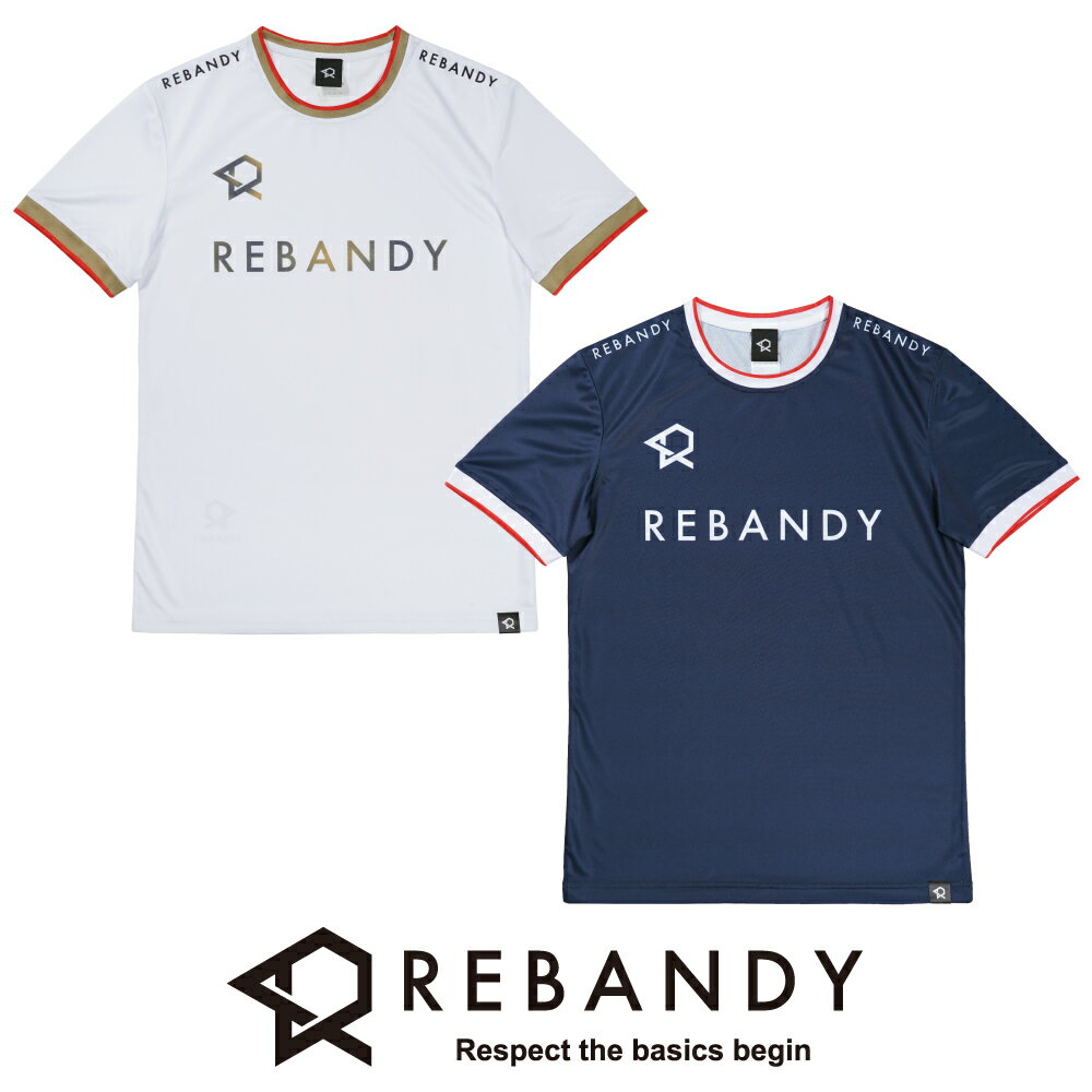 REBANDY　昇華プラシャツ