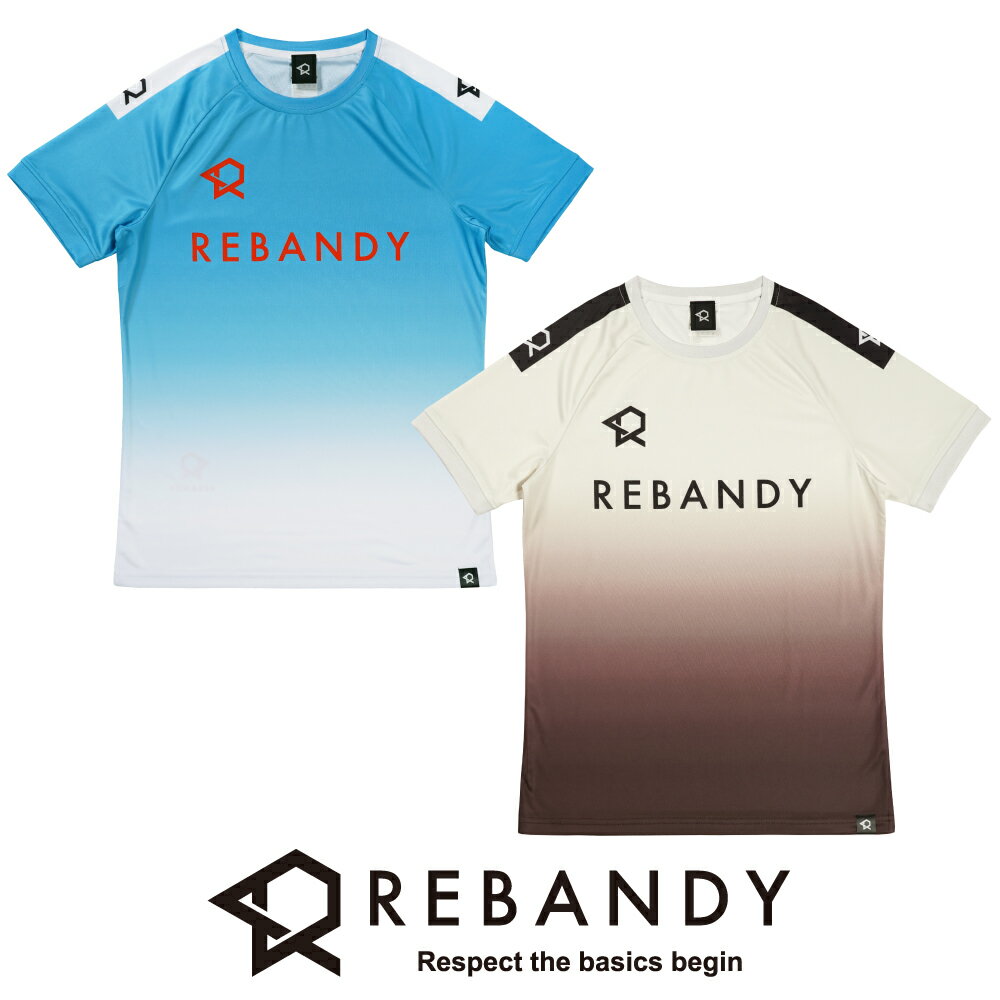 REBANDY　昇華プラシャツ