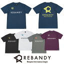 REBANDY(レバンディ)プラシャツ 背ビックロゴ