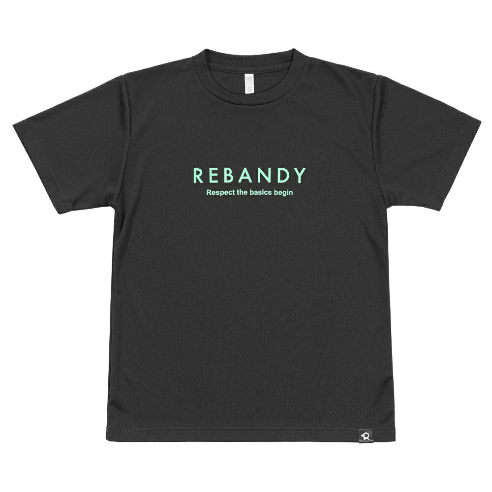 REBANDY（レバンディ）反転ロゴプラシャツ 2