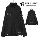 REBANDY ウルトラストレッチジャージジャケット