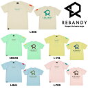 REBANDY(レバンディ)パステルプラシャツ