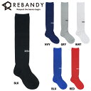 REBANDYロゴストッキング