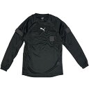 プーマ PUMA LSレフリーシャツ 長袖 審判 サッカー フットサル 705378