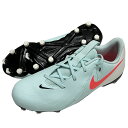 ナイキ NIKE ジュニアファントムGX2アカデミー FG/MG ミント/オフノワール/アトミックレッド サッカースパイク サッカーシューズ FD6722 30...