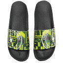 サッカージャンキー soccer junky vintage batik シャワーサンダル ブラック サッカー フットサル シャワーサンダル サンダル CP25...