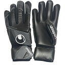 ウールシュポルト uhlsport コンフォート アブソルートグリップ ハーフネガティブ ゴールキーパーグローブ GK サッカー フットサル 1011349 0...