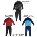 ミズノ MIZUNO ストレッチフリースシャツ ハーフジップ&ストレッチフリースパンツ ジャージ トレーニング ウェア 上下セット P2MCB516 P2MDB...