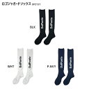 ダウポンチ DALPONTE ロゴジャガードソックス ストッキング ハイソックス サッカー フットサル トレーニング DPZ131 25-27cm