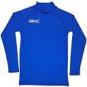 ガビック GAViC サッカー フットサル コンプレッションインナー ブルー GA8301 BLU(4)
