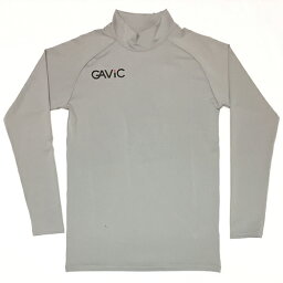 ガビック　GAViC　サッカー　フットサル　コンプレッションインナー　グレー　シルバー　GA8301 SLV