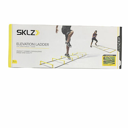 スキルズ　SKLZ　エレベーションラダー　トレーニンググッズ　ラン　アジリティ　スピード　009401のサムネイル