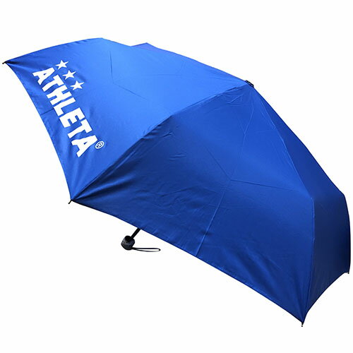 アスレタ ATHLETA 折り畳みアンブレラ ネイビー 60cm サッカー フットサル 傘 かさ アンブレラ 05230 90