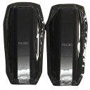 モルテン molten スワンセシンガードフレックス Sサイズ ブラック サッカー フットサル すねあて レガース GG0032 K