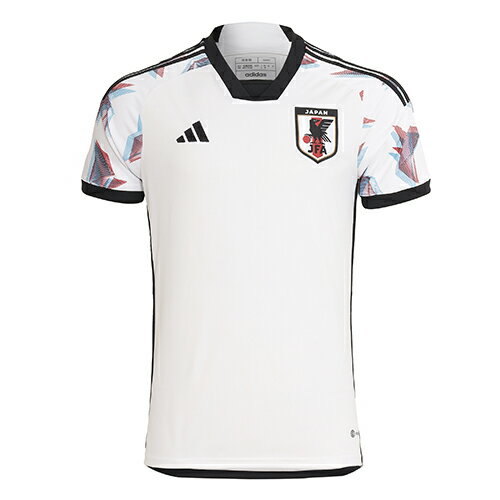 アディダス　adidas　サッカー日本代表2022　アウェイ　レプリカユニフォーム　サッカー　半袖シャツ　HY649 HF1844