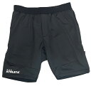 アスレタ ATHLETA クラブジャージハーフパンツ ブラック サッカー フットサル ハーフパンツ ショートパンツ rei1155-70