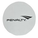 ペナルティ PENALTY サークルマーカー ホワイト サッカー フットサル マーカー 5枚セット PE9445 10