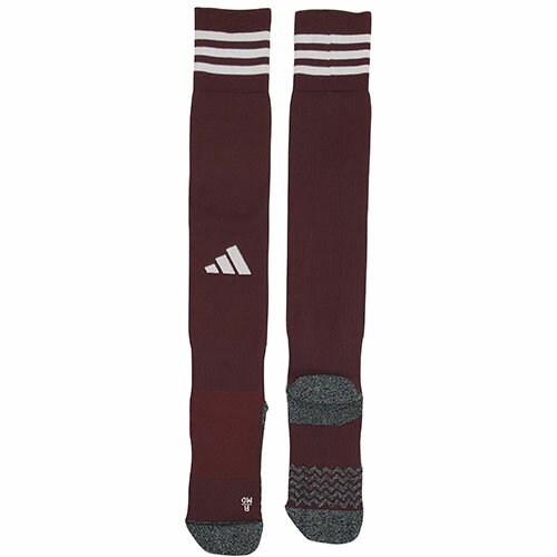 アディダス adidas ADISOCK23 サッカーソックス チームマルーン2×ホワイト サッカー フットサル ストッキング サッカーソックス HT6545 MRWH アディダス adidas ADISOCK23 サッカーソックス チームマルーン2×ホワイト サッカー フットサル ストッキング サッカーソックス HT6545 MRWH