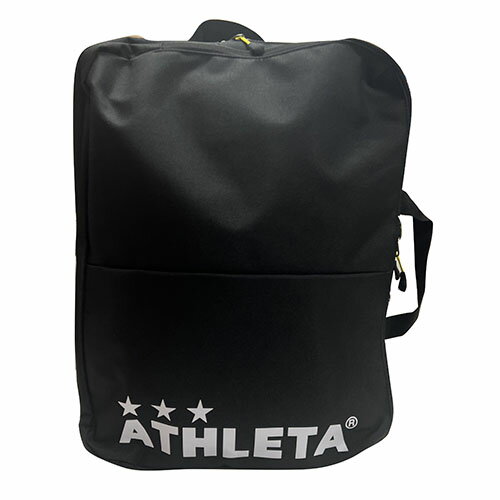 アスレタ ATHLETA ブリーフバックパック ブラック 21L サッカー フットサル バッグ カバン リュック 05304 70