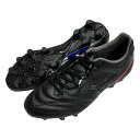 ミズノ MIZUNO モナルシーダNEO 2 SW ブラック サッカーシューズ サッカースパイク p1ga2224-00