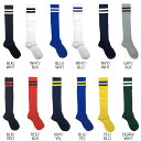 2本ライン サッカーソックス 12カラー サッカー フットサル サッカーストッキング ソックス ストッキング 靴下 made inJAPAN 25-27cm s...