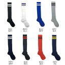 2本ライン サッカーソックス 8カラー サッカー フットサル サッカーストッキング ソックス ストッキング 靴下 made inJAPAN 27-29cm sc...