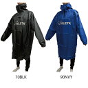 アスレタ ATHLETA ジュニア レインポンチョ 2カラー サッカー ポンチョ 雨具 レインコート 04156j