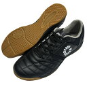 ガビック GAViC ジーアティチュード ID ブラック フットサルシューズ インドアシューズ gs-1031-blk(4)
