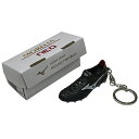 ミズノ MIZUNO モレリアネオ4 キーチェーン ブラック サッカー キーホルダー p1gz2480-01