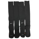 ナイキ NIKE アカデミーOTC 2足組 ブラック×ホワイト サッカー フットサル ストッキング ソックス 靴下 SX4650 001(4)