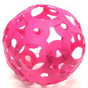 オランダ発の組み立て式ボール！ 10個のパーツを組み合わせて立体的なぼーるを作成！！ サッカーボール以外にも組み合わせ方を変えると ラグビーボールやフリスビー、星型にもなります！ パズルとスポーツの融合！持ち運びに便利！プレゼントにもおすすめ！！ ■カラー：レッド/グリーン/イエロー/オレンジ/ピンク