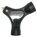 ミズノ MIZUNO 万能レンチ ブラック サッカー フットサル 取り替え式 スタッド レンチ 12ZA449