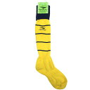 ペナルティ オーダーカラーストッキング イエロー×ネイビー サッカー フットサル ストッキング 靴下 ST-G PNS902 PNS901 PS900 YELN...