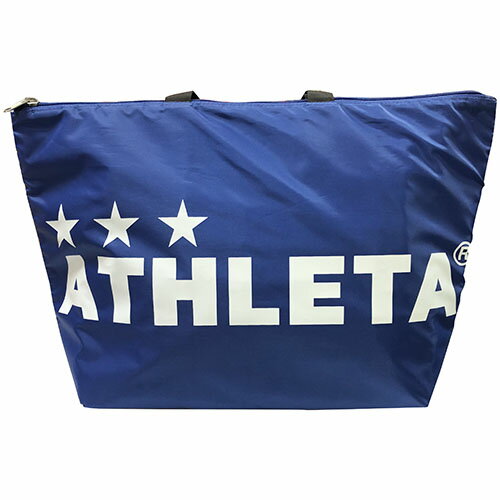 アスレタ　ATHLETA　保冷トートバッグ　L　ブルー　サッカー　フットサル　クーラーバッグ　05236L　40