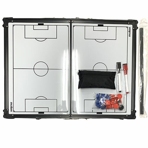 モルテン molten 折りたたみ式作戦盤 サッカー用 サッカー 作戦盤 作戦ボード SF0070