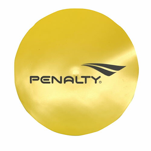 フットサル ペナルティ　PENALTY　サークルマーカー　イエロー　サッカー　フットサル　マーカー　5枚セット　PE9445　60