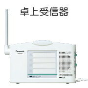 ECE1601P Panasonic パナソニック ワイヤレスコール 受信器 卓上受信器 ECE1601P