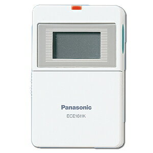 [ ECE1611K ] Panasonic パナソニック ワイヤレスコール携帯受信器（本体）（充電器なしタイプ）[ ECE1611K ]
