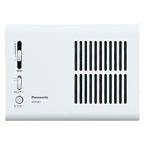 EC5347 Panasonic パナソニック電工 メロディサイン （電池式） EC5347