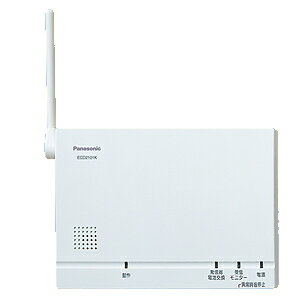 【送料無料】[ ECD2101K ] Panasonic パナソニック 小電力型ワイヤレス接点出力受信器（1出力用） [ ECD2101K ]