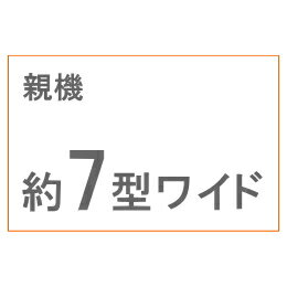 [ WJ-4MED-T ] アイホン ロコタッチ7 テレビドアホン モニター付親機 【電源直結式】[ WJ4MEDT ] 2