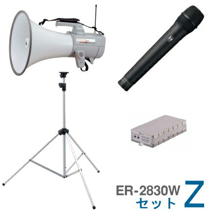 [ ER-2830W-ޥå Z ] TOA  緿 磻쥹ᥬۥ 30W  磻쥹ޥʥϥɷˡũס...