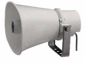 [ SC-710A ] TOA 車載用 ホーンスピーカー 10W [ SC710A ]