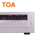 【送料無料】[ TA-2030 ] TOA PAアンプ 卓上型アンプ 30W [ TA2030 ]