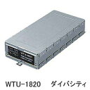 【送料無料】[ WTU-1820 ] TOA チャンネル増設用ワイヤレスチューナーユニット（ダイバシティ）（WA-2800CD WA-2800SC WA-2800用） [ WTU1820 ] その1