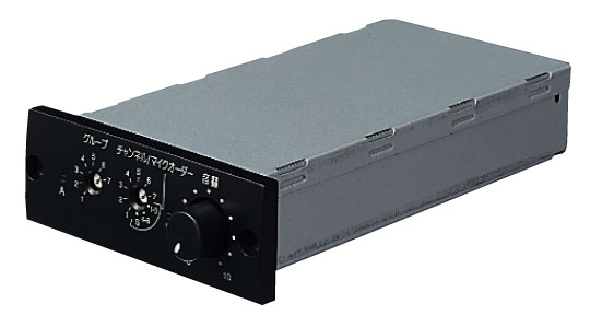 [ DU-8200 ] UNIPEX ユニペックス 800MHz帯 ワイヤレスチューナーユニット（ダイバシティ） [ DU8200 ](2)
