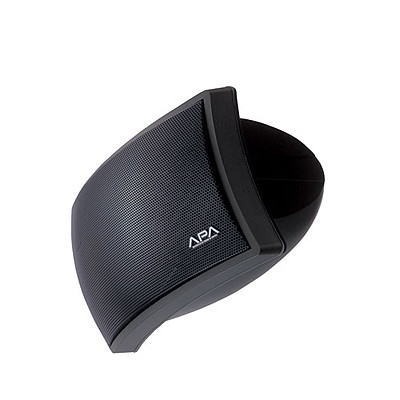 [ FMS-60PK ] UNI PEX ユニペックス 2ウェイスピーカー （ブラック） ロー・インピーダンス仕様 [ FMS60PK ]